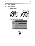 Предварительный просмотр 67 страницы Oce VL3622 Quick Manual