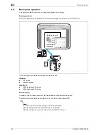 Предварительный просмотр 70 страницы Oce VL3622 Quick Manual