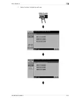 Предварительный просмотр 83 страницы Oce VL3622 Quick Manual