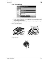 Предварительный просмотр 95 страницы Oce VL3622 Quick Manual