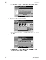 Предварительный просмотр 102 страницы Oce VL3622 Quick Manual