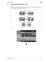 Предварительный просмотр 119 страницы Oce VL3622 Quick Manual