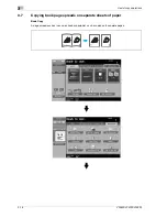 Предварительный просмотр 124 страницы Oce VL3622 Quick Manual