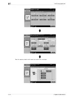 Предварительный просмотр 128 страницы Oce VL3622 Quick Manual