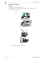 Предварительный просмотр 132 страницы Oce VL3622 Quick Manual