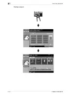 Предварительный просмотр 136 страницы Oce VL3622 Quick Manual