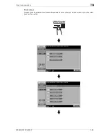 Предварительный просмотр 137 страницы Oce VL3622 Quick Manual