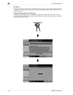 Предварительный просмотр 146 страницы Oce VL3622 Quick Manual