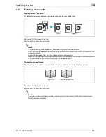 Предварительный просмотр 155 страницы Oce VL3622 Quick Manual