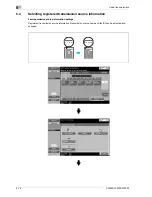 Предварительный просмотр 174 страницы Oce VL3622 Quick Manual