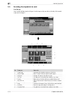 Предварительный просмотр 176 страницы Oce VL3622 Quick Manual