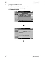 Предварительный просмотр 182 страницы Oce VL3622 Quick Manual