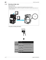 Предварительный просмотр 184 страницы Oce VL3622 Quick Manual