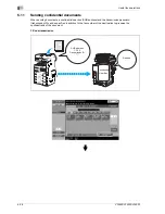 Предварительный просмотр 186 страницы Oce VL3622 Quick Manual