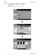 Предварительный просмотр 230 страницы Oce VL3622 Quick Manual