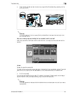 Предварительный просмотр 241 страницы Oce VL3622 Quick Manual