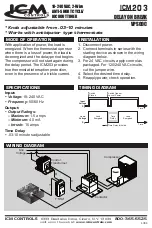 Preview for 29 page of Ocean Breeze Micro Series Instructions Manual