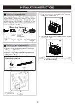 Предварительный просмотр 19 страницы Ocean Breeze OBZ-06CR3 Owner'S Manual