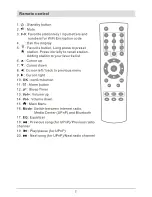 Предварительный просмотр 3 страницы Ocean Digital WR-01C User Manual