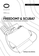 Ocean Guardian FREEDOM7 User Manual preview