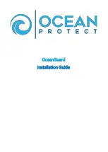 Ocean Protect OceanGuard Installation Manual preview