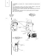 Preview for 4 page of Ocean Reef GSM Owner'S Manual