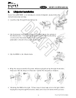 Предварительный просмотр 6 страницы Ocean Signal rescureME MOB1 User Manual