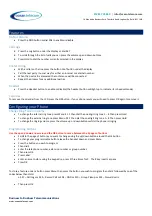 Preview for 3 page of Ocean Telecom 1050i User Manual