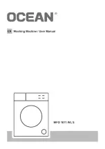 Ocean WFO 1071 WL S User Manual preview