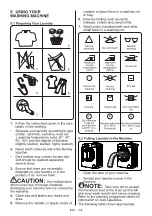 Предварительный просмотр 17 страницы Ocean WFO 1071 WL S User Manual