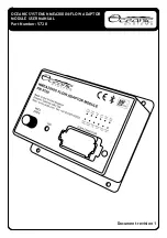 Oceanic Systems NMEA2000 User Manual preview