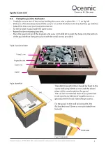 Preview for 9 page of Oceanic Apollo 0CAPS40 Assembly And Operating Manual