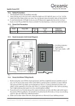 Preview for 14 page of Oceanic Apollo 0CAPS40 Assembly And Operating Manual