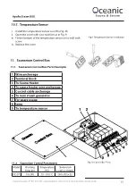 Preview for 15 page of Oceanic Apollo 0CAPS40 Assembly And Operating Manual