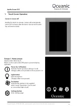 Preview for 20 page of Oceanic Apollo 0CAPS40 Assembly And Operating Manual