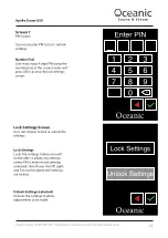 Preview for 24 page of Oceanic Apollo 0CAPS40 Assembly And Operating Manual