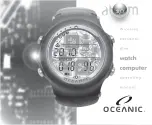Oceanic ATOM 2.0 Operating Manual preview