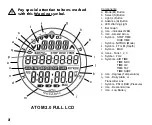 Preview for 8 page of Oceanic ATOM 2.0 Operating Manual