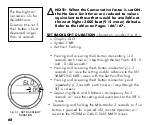 Preview for 68 page of Oceanic ATOM 2.0 Operating Manual