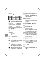 Preview for 114 page of Oceanic OCEACV100IFW2 Instructions Manual