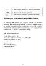 Предварительный просмотр 9 страницы Oceanic OCEALED32220B2 User Manual