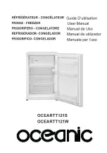 Oceanic OCEARTT121S User Manual preview