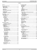 Preview for 2 page of Oceanic OCS Operating Manual