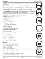 Preview for 12 page of Oceanic OCS Operating Manual