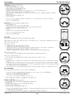 Предварительный просмотр 20 страницы Oceanic OCS Operating Manual