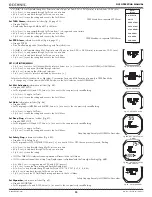 Предварительный просмотр 22 страницы Oceanic OCS Operating Manual