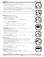 Предварительный просмотр 50 страницы Oceanic OCS Operating Manual