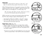 Предварительный просмотр 49 страницы Oceanic VEO 1.0 Operating Manual