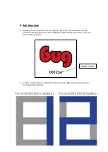 Preview for 8 page of OceanPlay BUG Rigging Manual