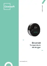 Oceasoft Emerald User Manual preview